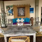 Villa Mangku in Ricefield