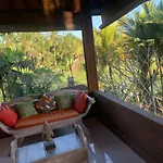 Villa Mangku in Ricefield